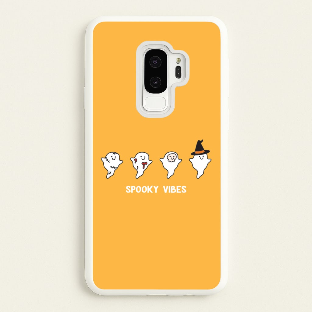 Spooky Vibes Ghosties II Galaxy S9 Plus Case