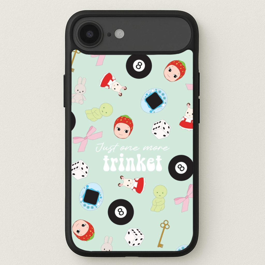Just One More Trinket iPhone 17 Air Case