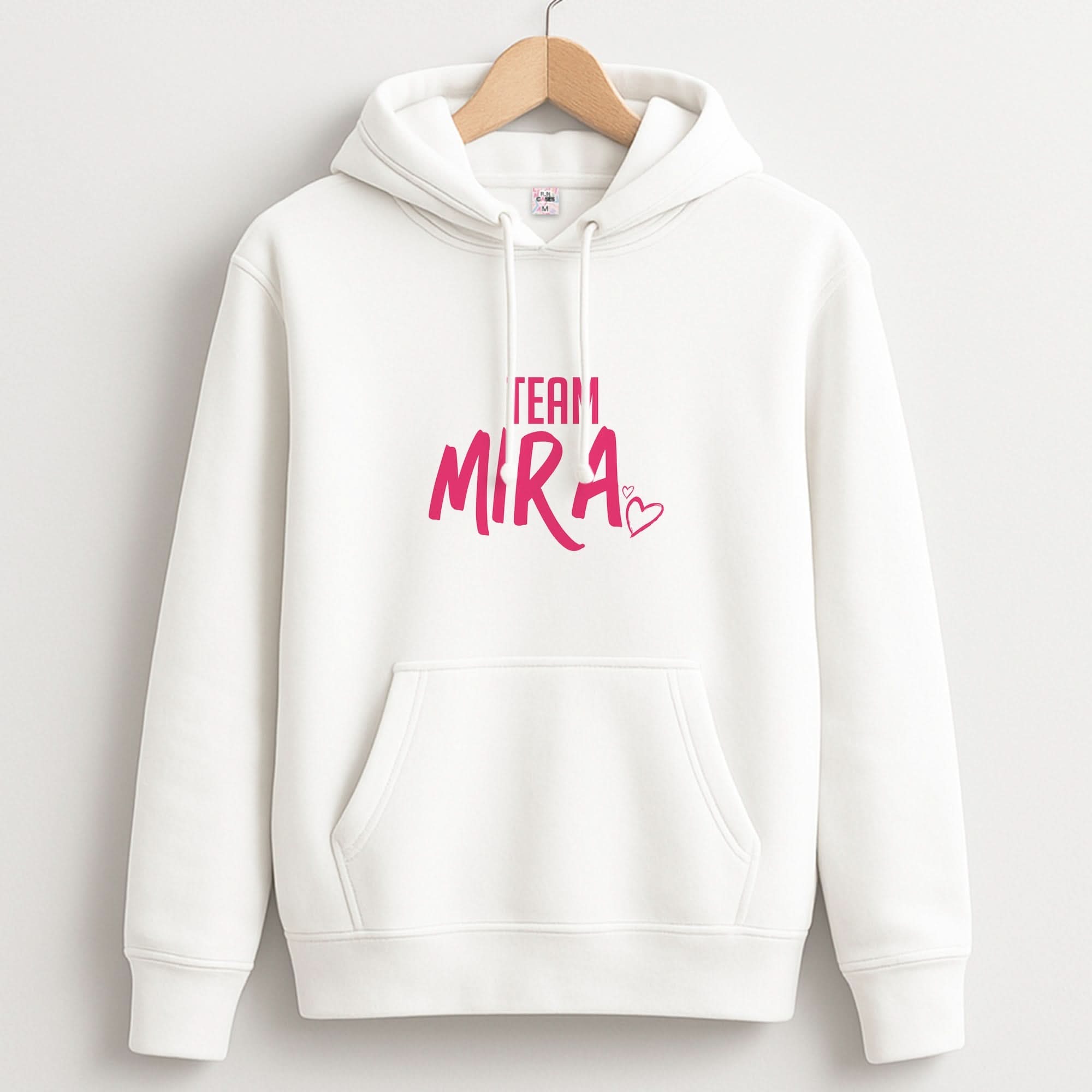 Team Mira Unisex Hoodie