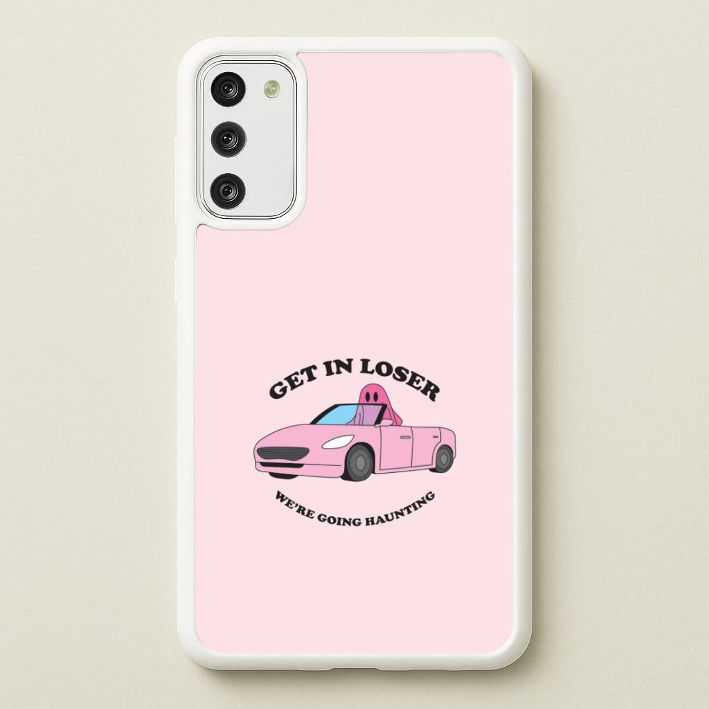 We're Going Haunting Galaxy A41 Case