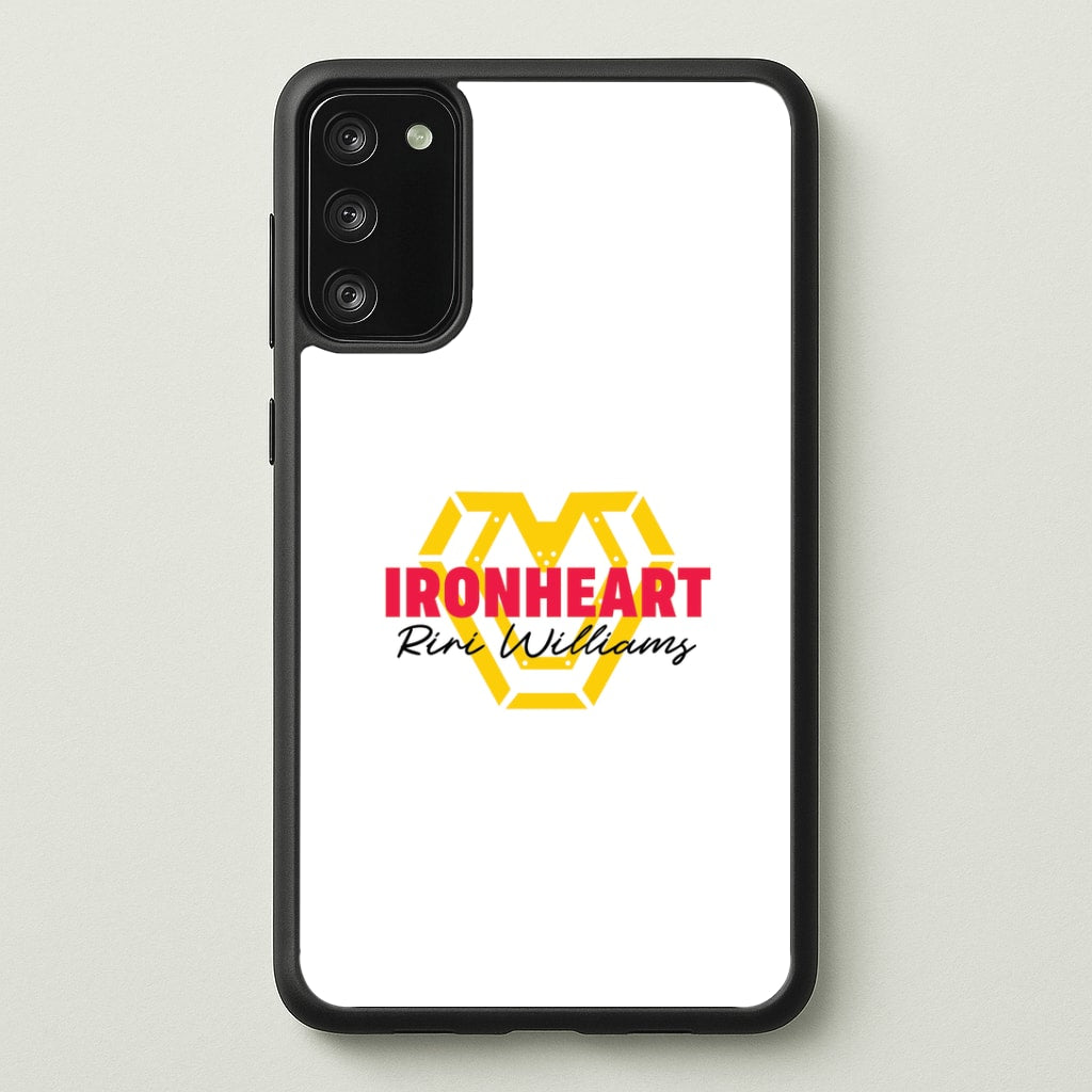 Riri Williams Galaxy A41 Case