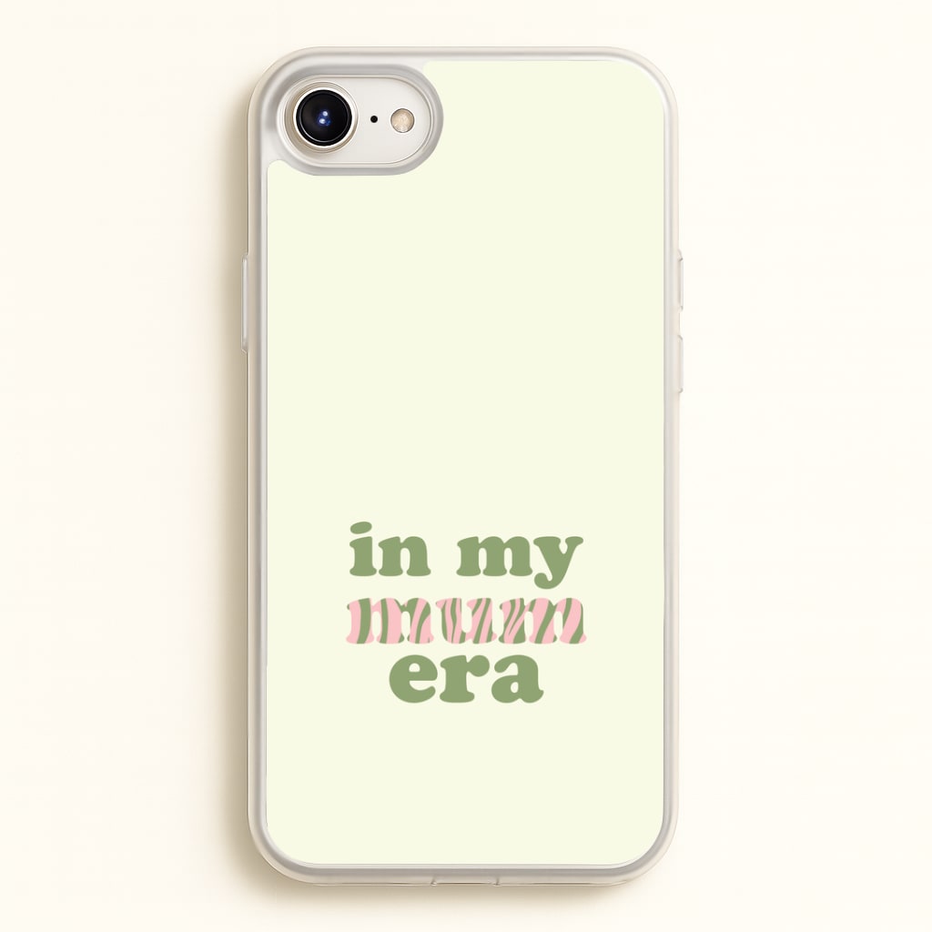 In My Mum Era iPhone 6 Plus / 7 Plus / 8 Plus Case
