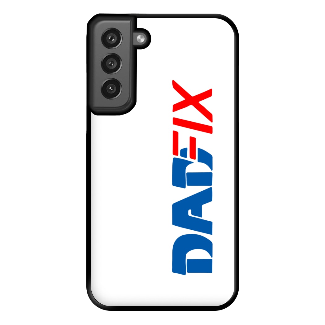 DadFix - Father's Day Galaxy S21FE Case