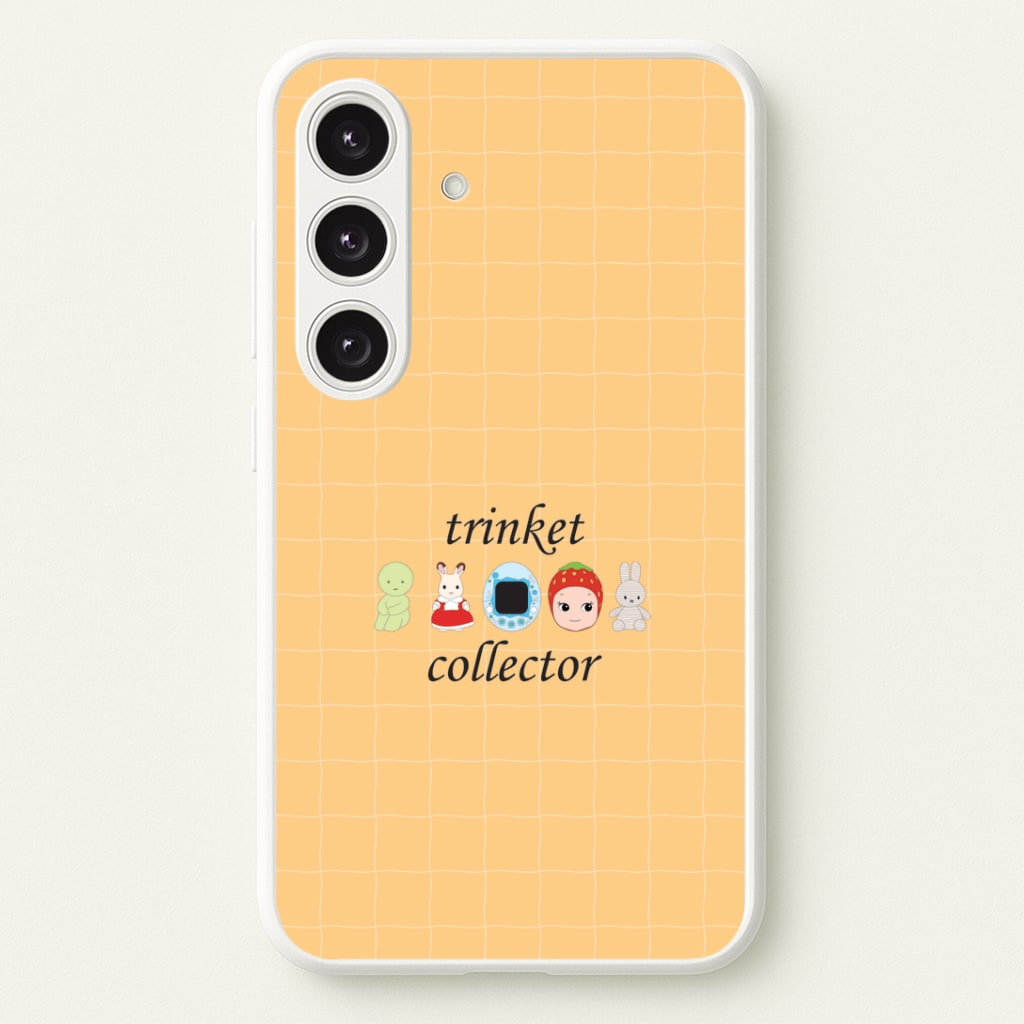 Trinket Collector Galaxy S25 Plus Case