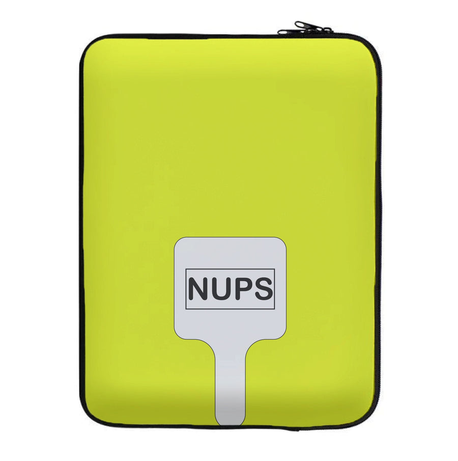 Nups - Brooklyn Nine-Nine Laptop Sleeve