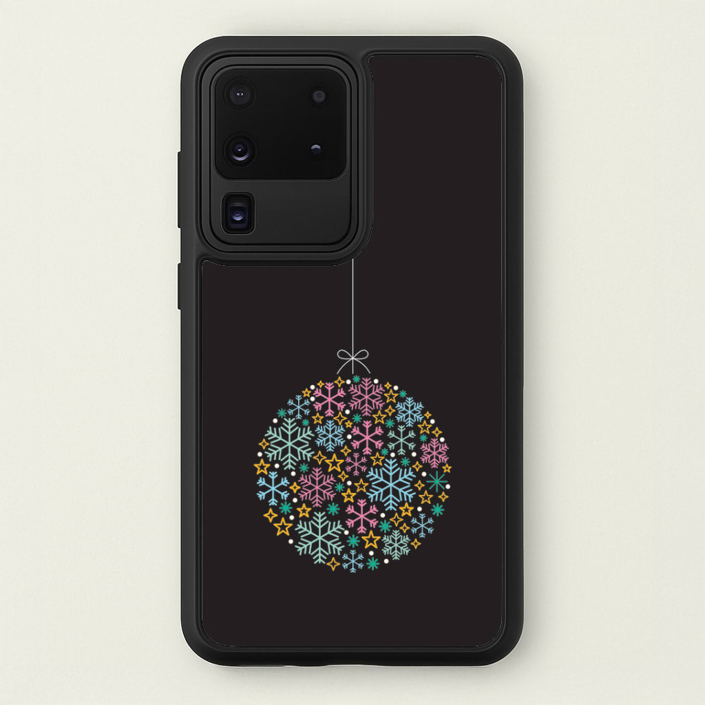 Geometric Bauble Galaxy S20 Ultra Case