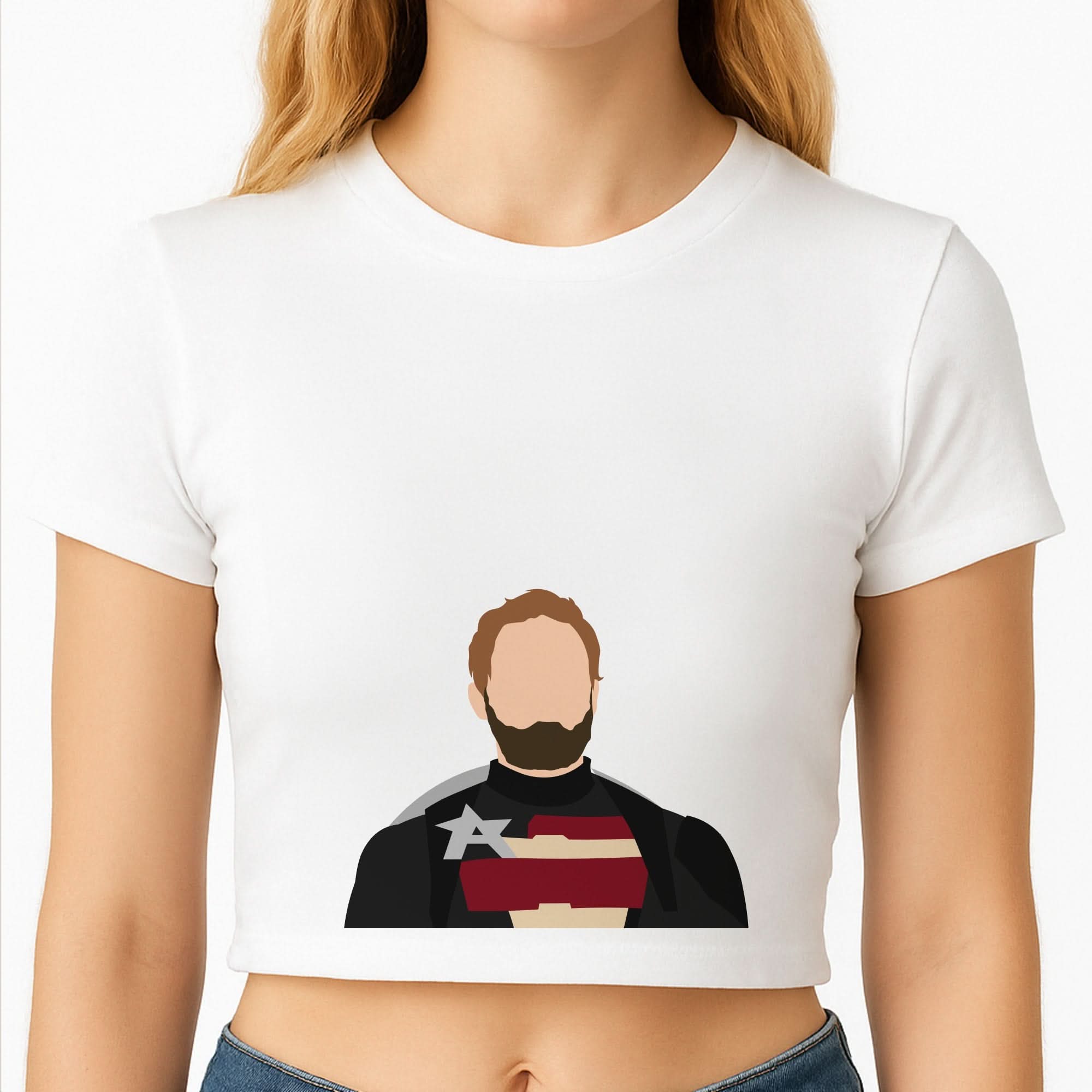 You're An Asshole Crop Top