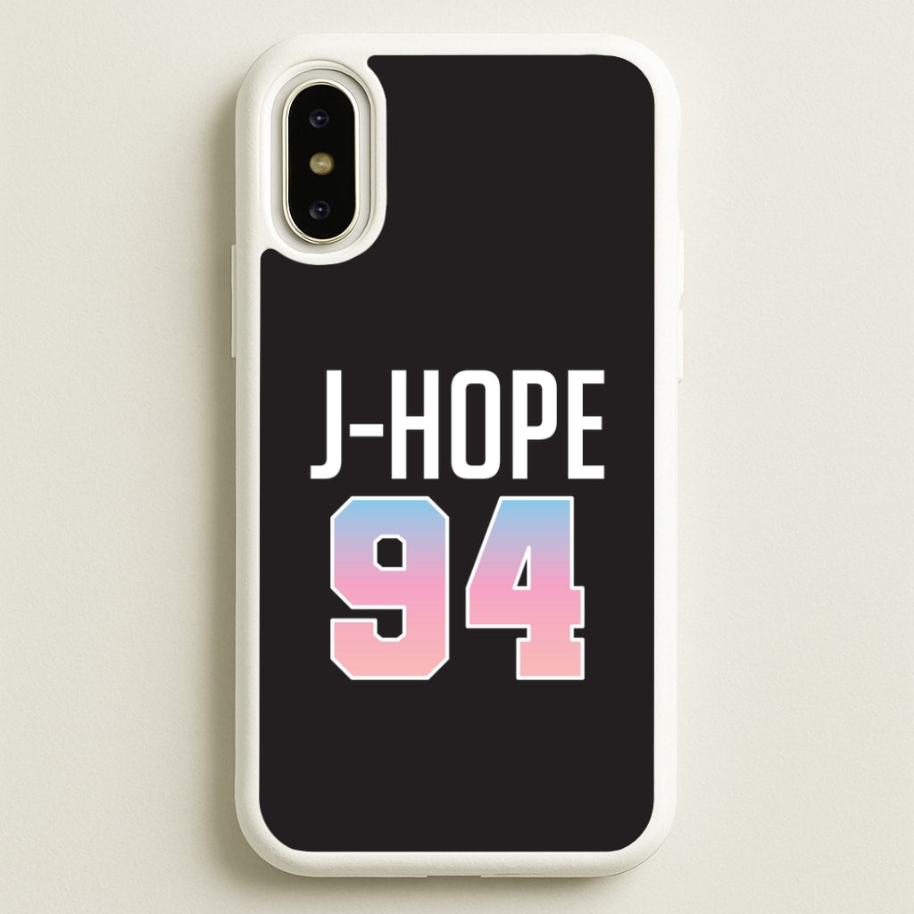 J-Hope 94 iPhone X / XS Case