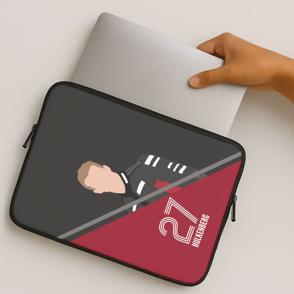 Hulkenberg 2026 MacBook Cover