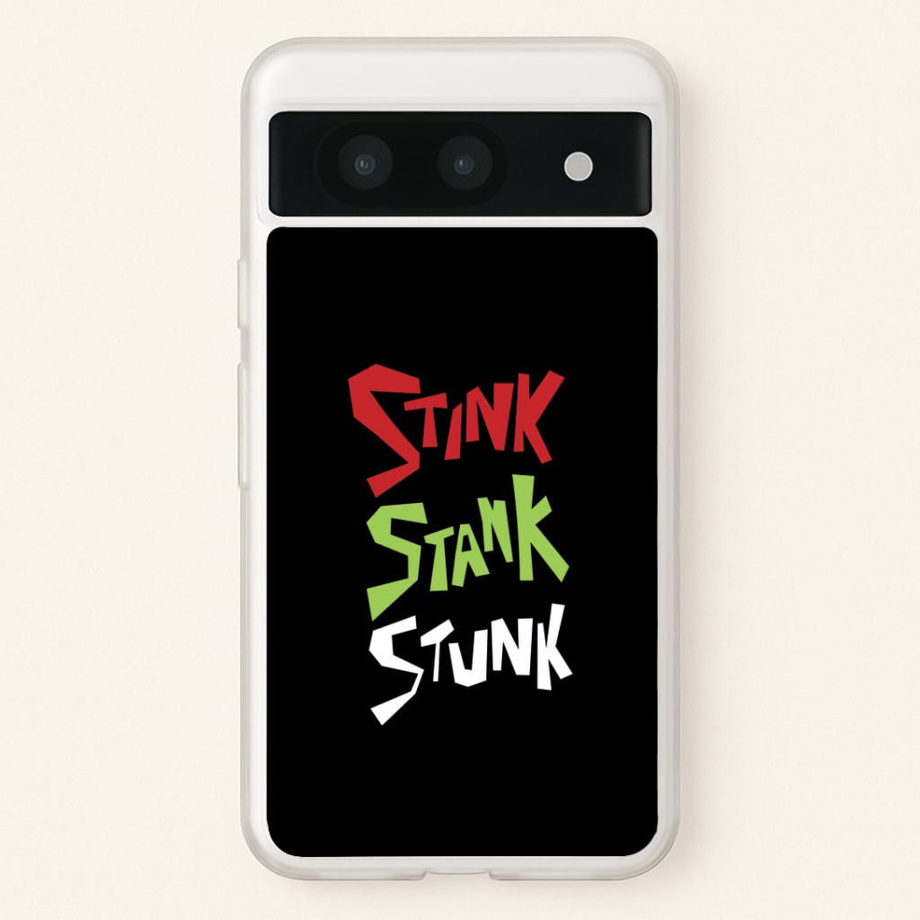 Stink, Stunk Google Pixel 8a Case