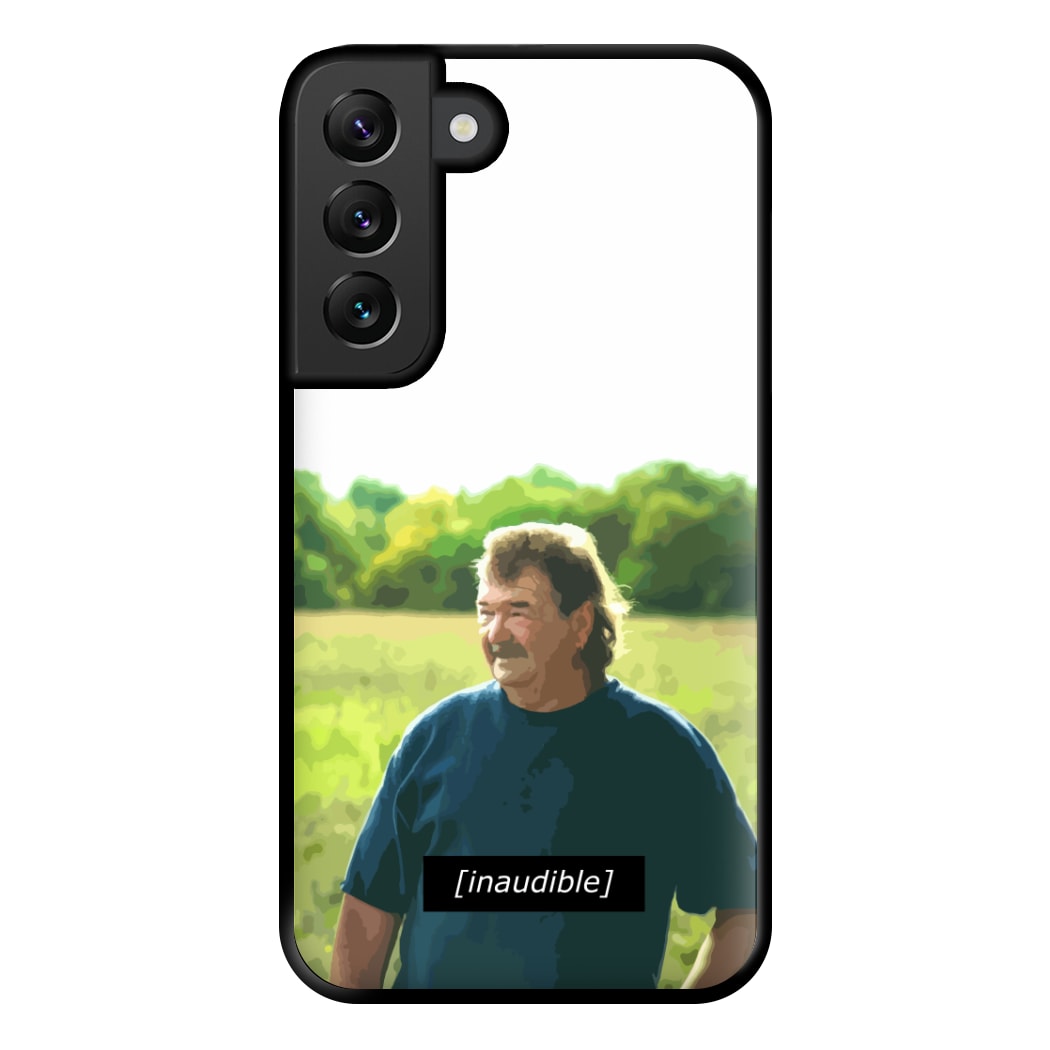 Inaudible Gerald Galaxy S22 Plus Case