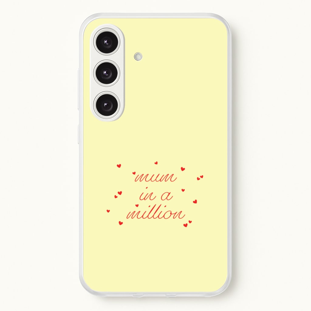 Mum In A Million Galaxy S25 Case