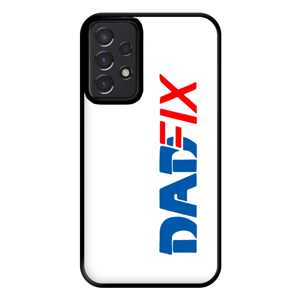 DadFix - Father's Day Galaxy A52 / A52s Case