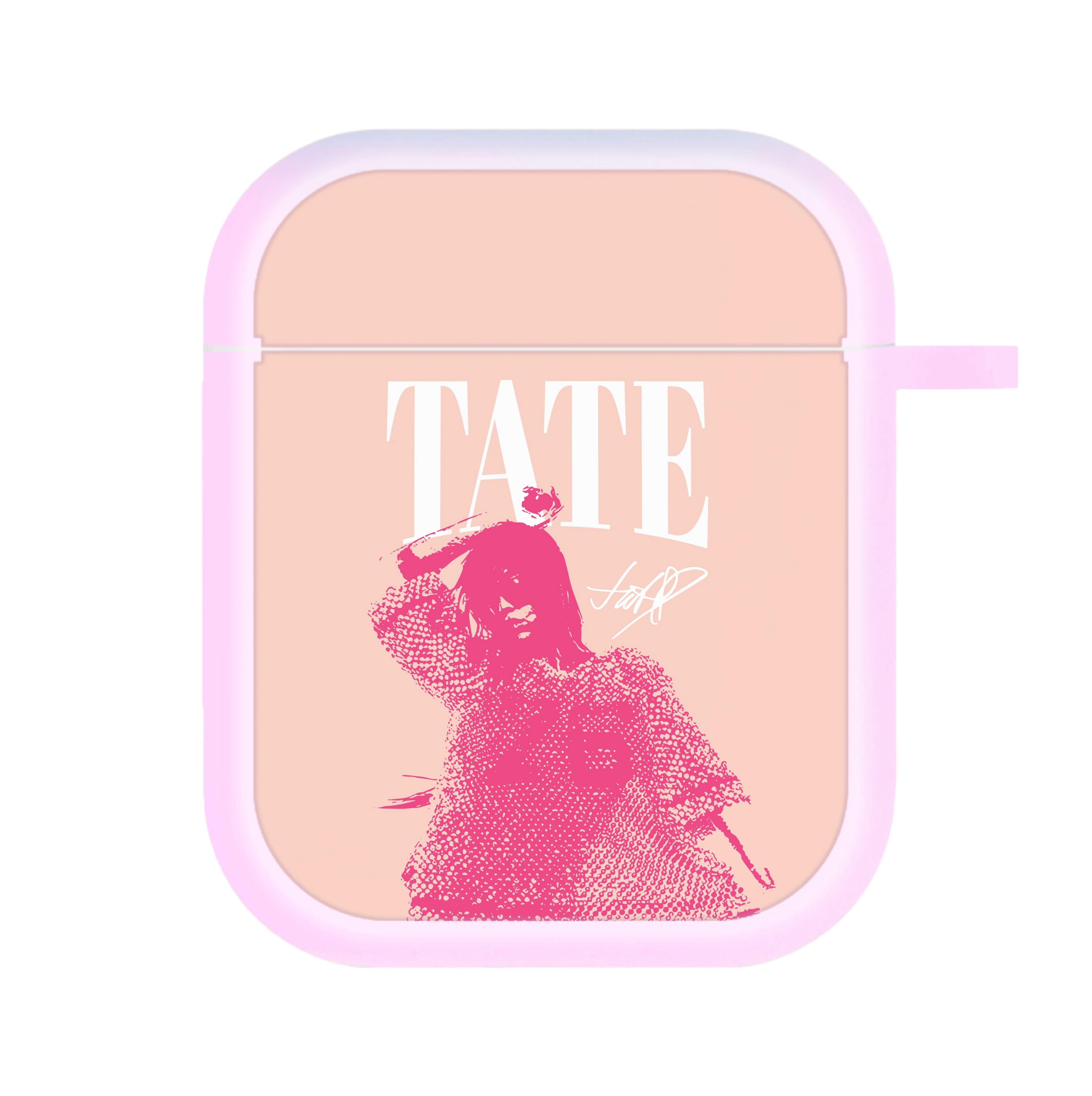 Tate Signature AirPods Case