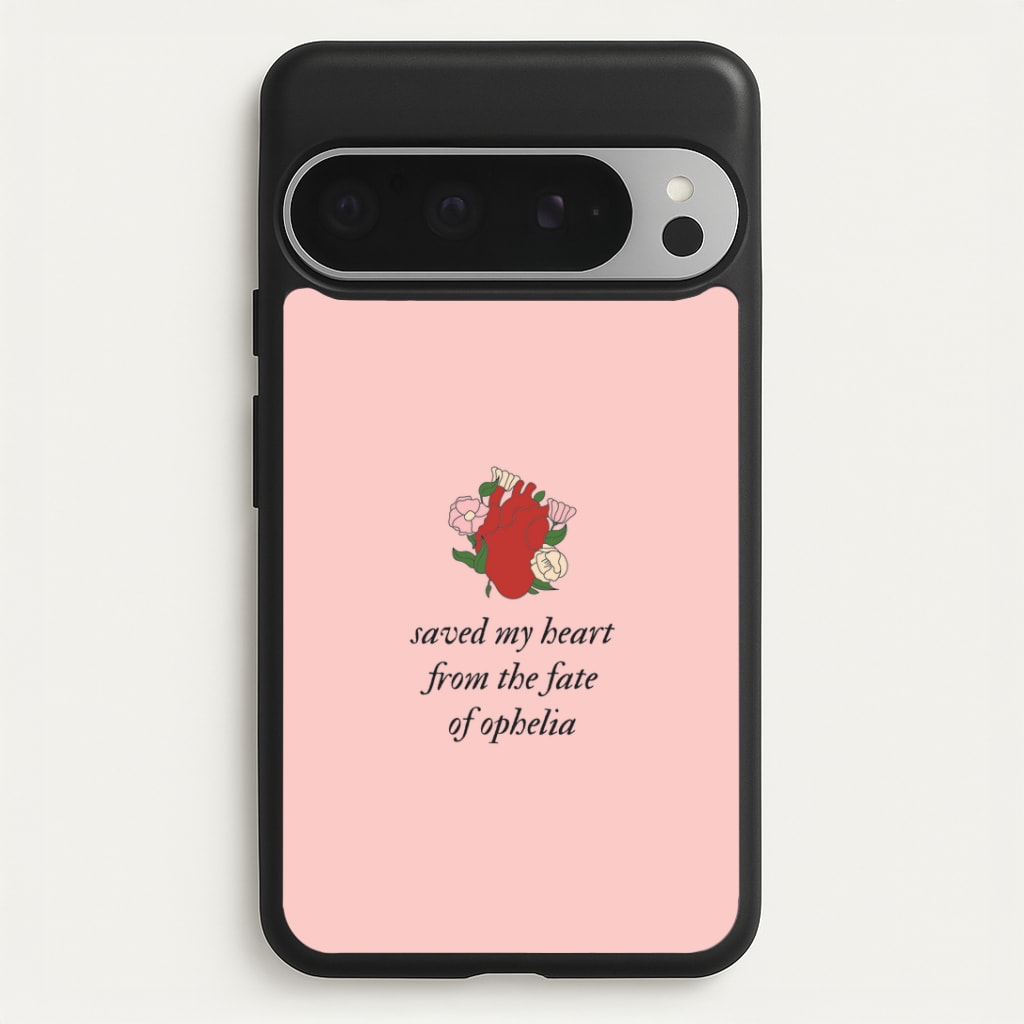 Saved My Heart Google Pixel 9 Pro XL Case