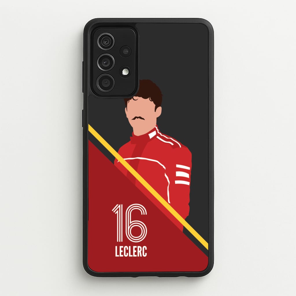 Leclerc 2026 Galaxy A52 / A52s Case