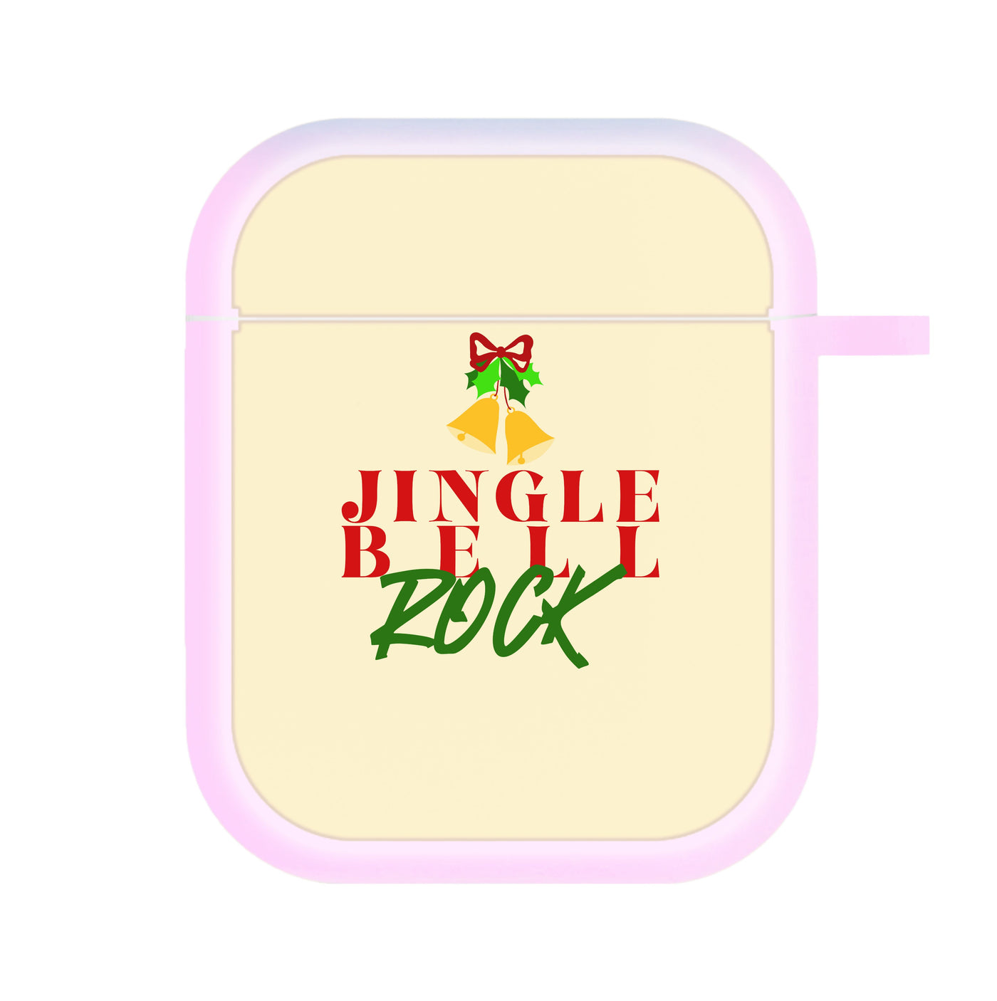 Jingle Bell Rock - Christmas Songs AirPods Case