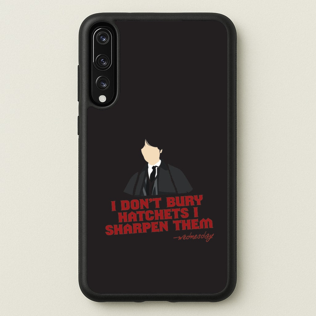 I Sharpen Them Huawei P20 Pro Case