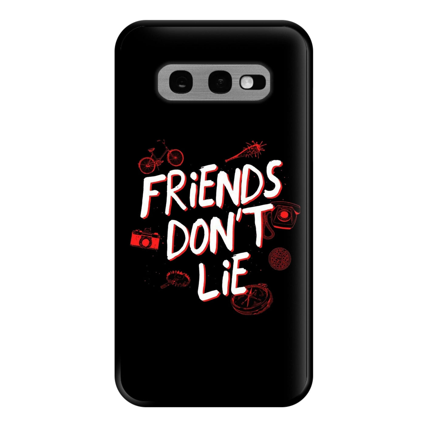 Friends Don't Lie - Stranger Things Phone Case