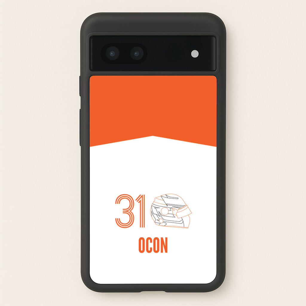 Ocon Helmet 2026 Google Pixel 6a Case