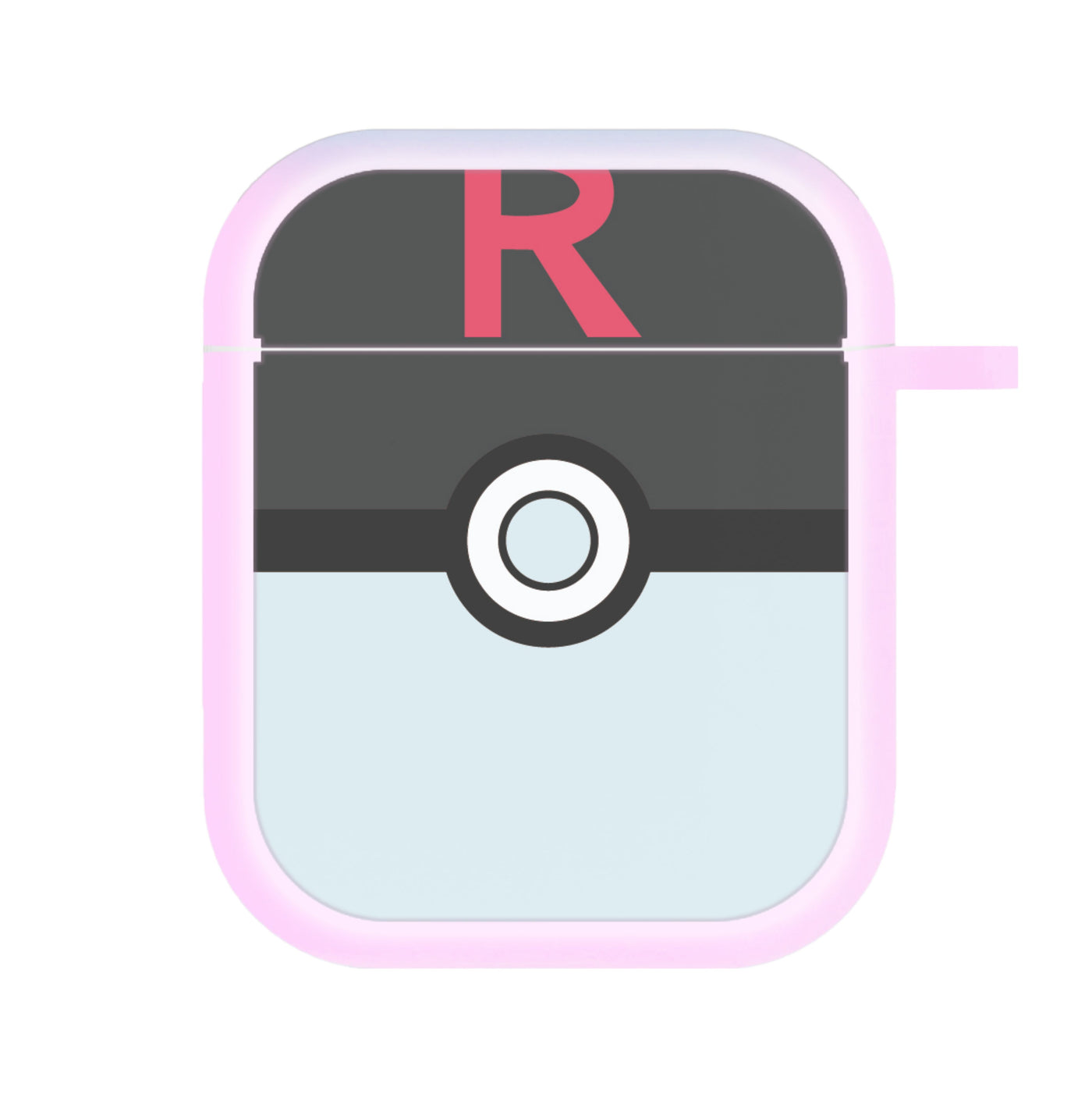 Team Rocket Ball - Pokemon AirPods Case