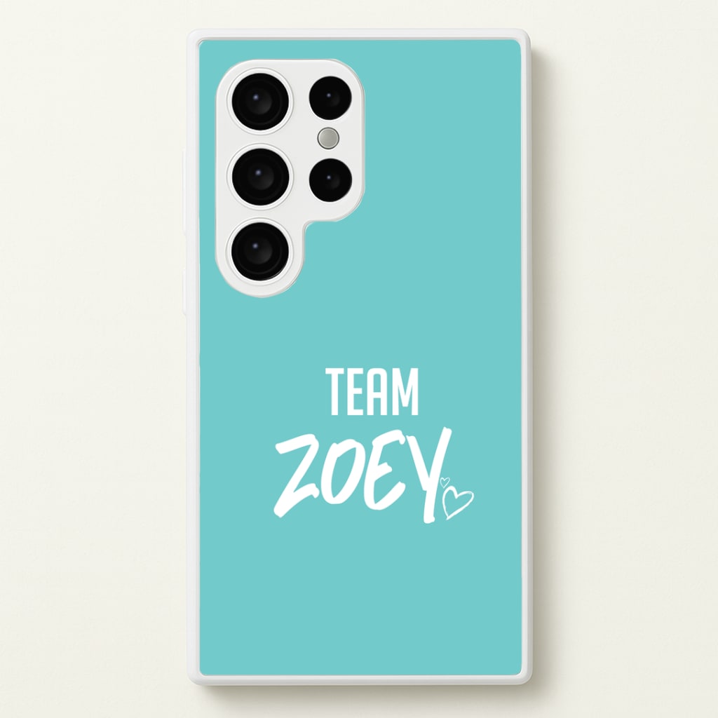Team Zoey Galaxy S24 Ultra Case