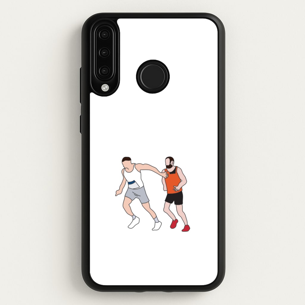 Tommy Marathon Huawei P30 Lite Case
