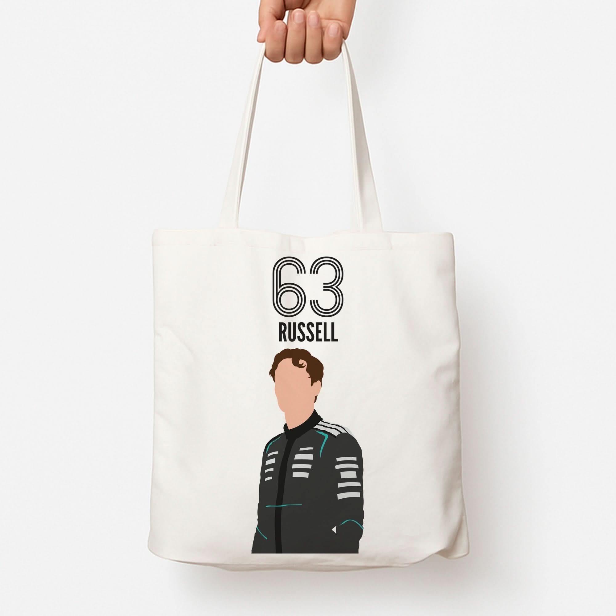 Russell 2026 Tote Bag