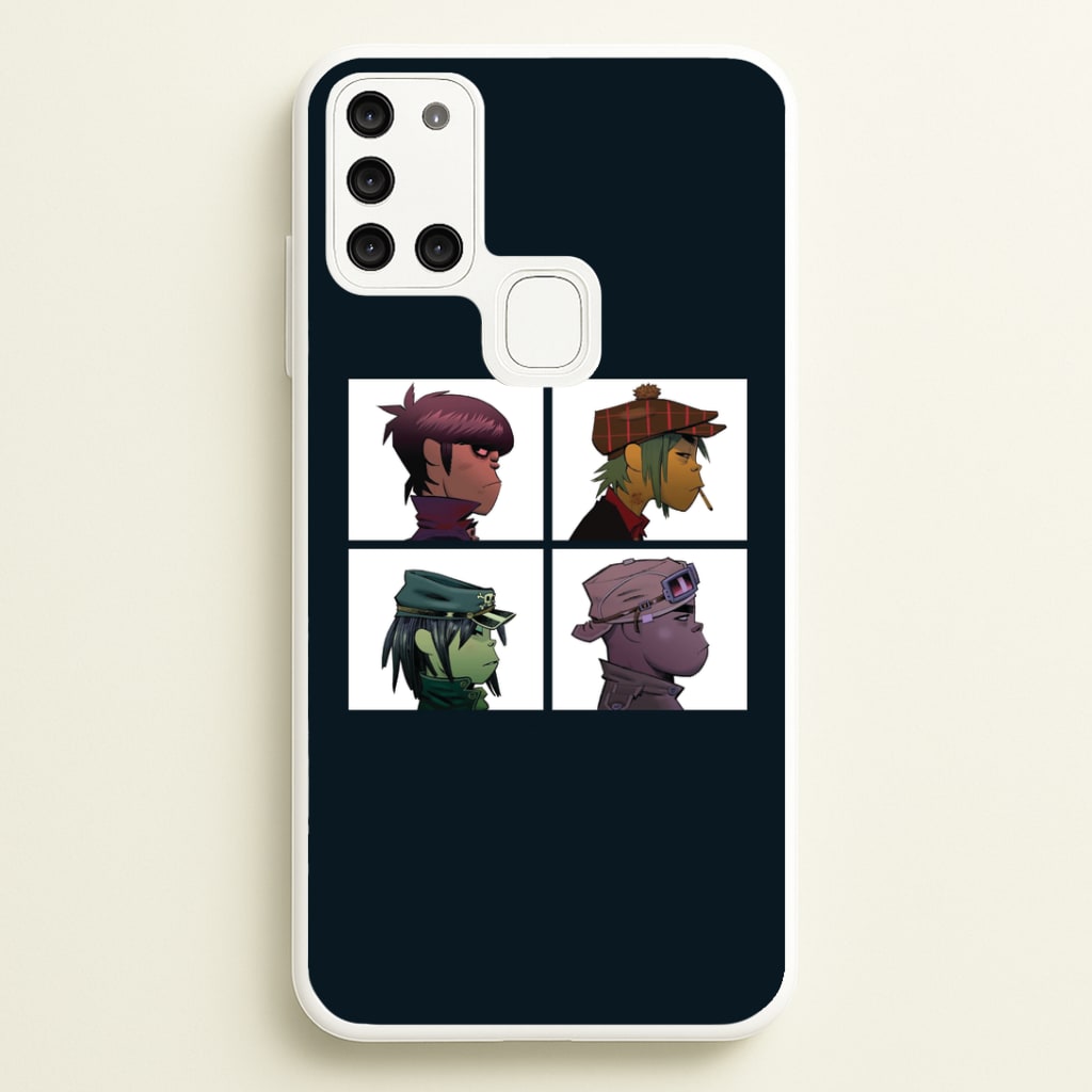 Members Galaxy A21s Case
