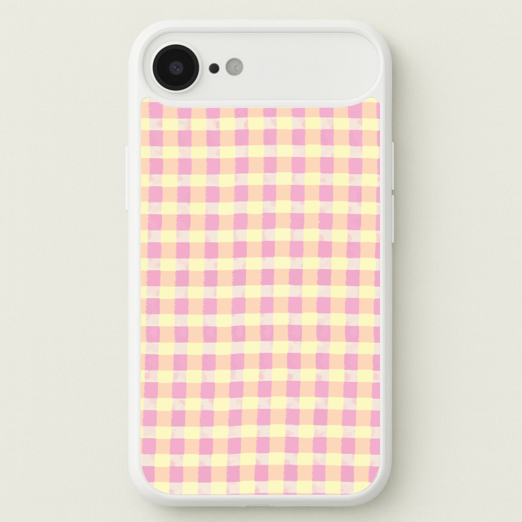 Fruit Punch Gingham iPhone 17 Air Case