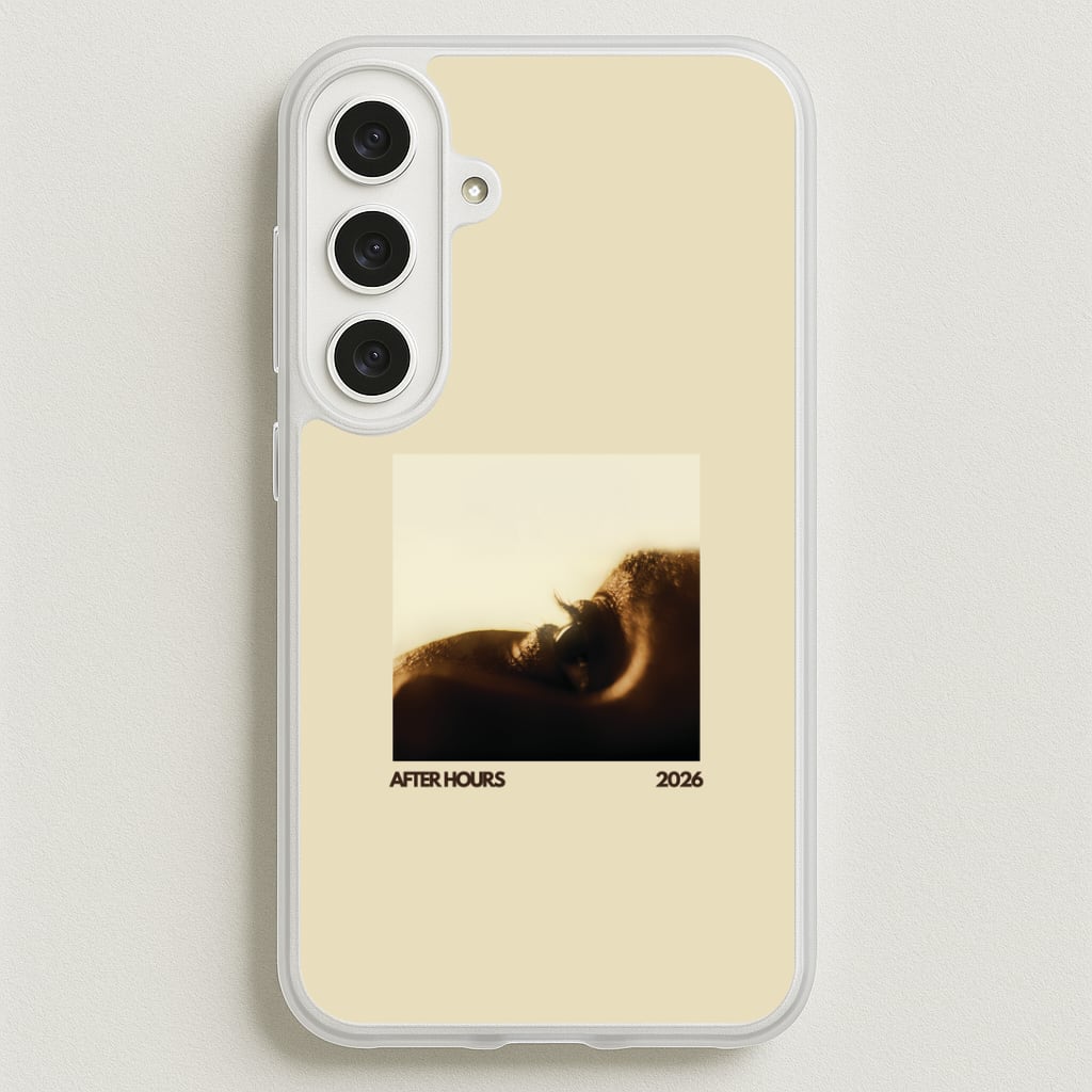 AH Album Galaxy S25FE Case