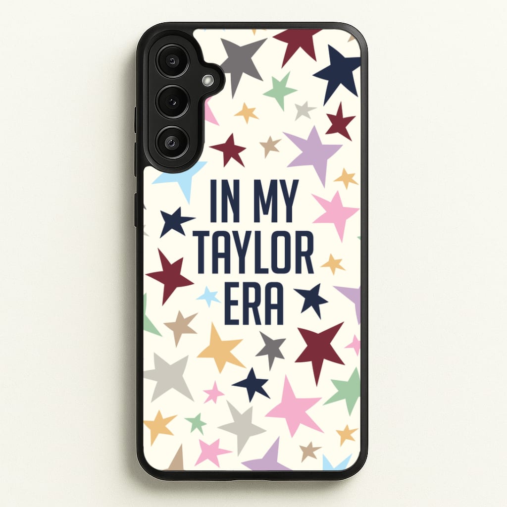 In My Taylor Era Galaxy A36 Case