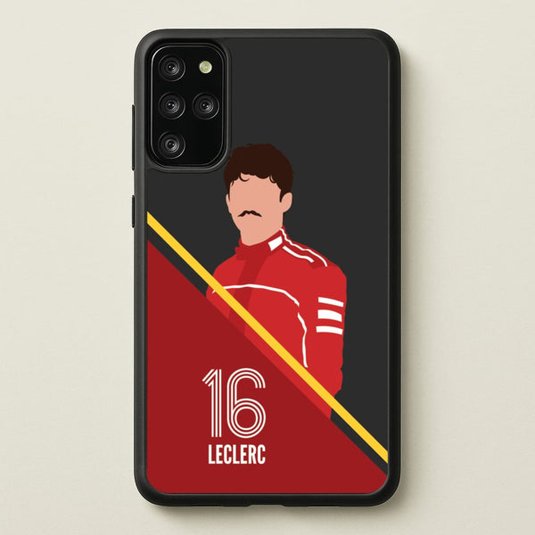 Leclerc 2026 Galaxy S20 Plus Case