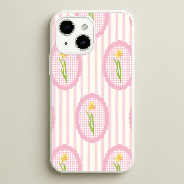 Daffodil Gallery iPhone 15 Plus Case