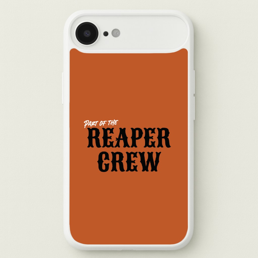 Part Of The Reaper Crew iPhone 17 Air Case