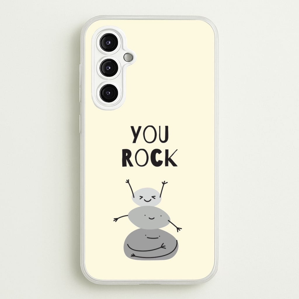 You Rock Galaxy A14 Case