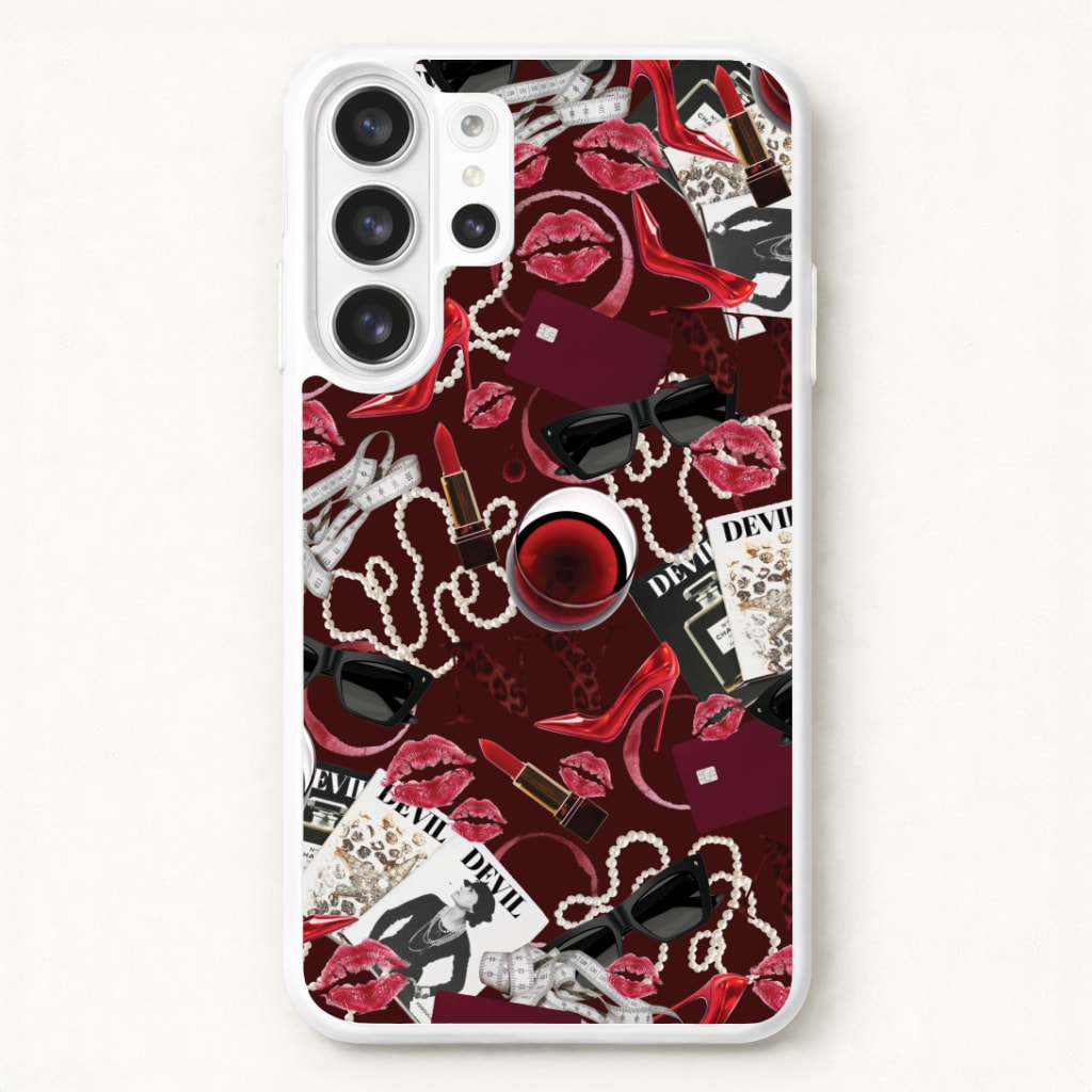 The Working Girl Galaxy S26 Ultra Case