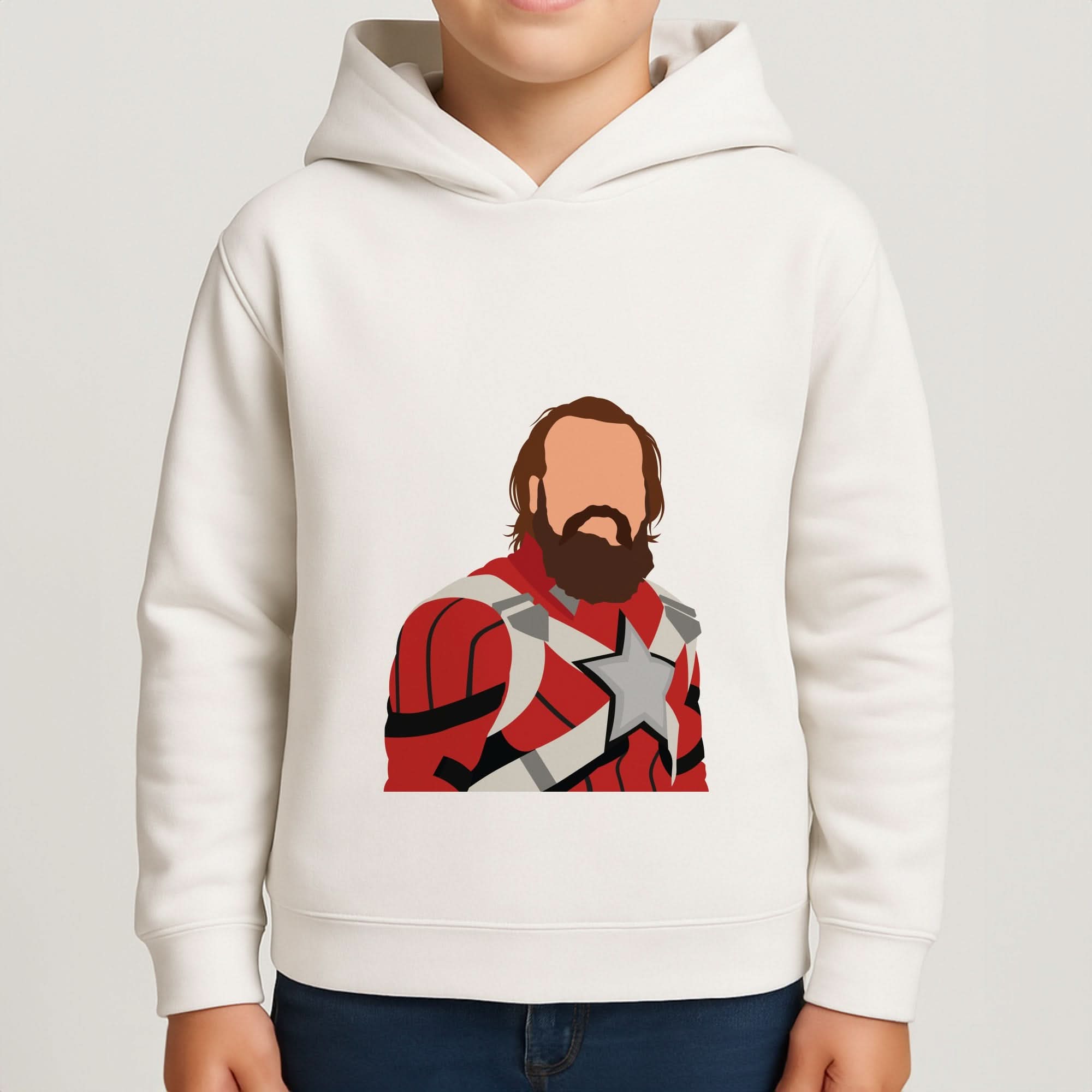 The Guardian Boys Hoodie
