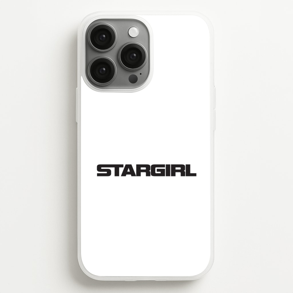 Stargirl iPhone 13 Pro Case