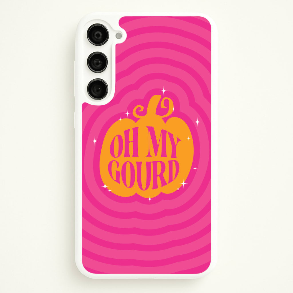 Oh My Gourd Galaxy S23 Case