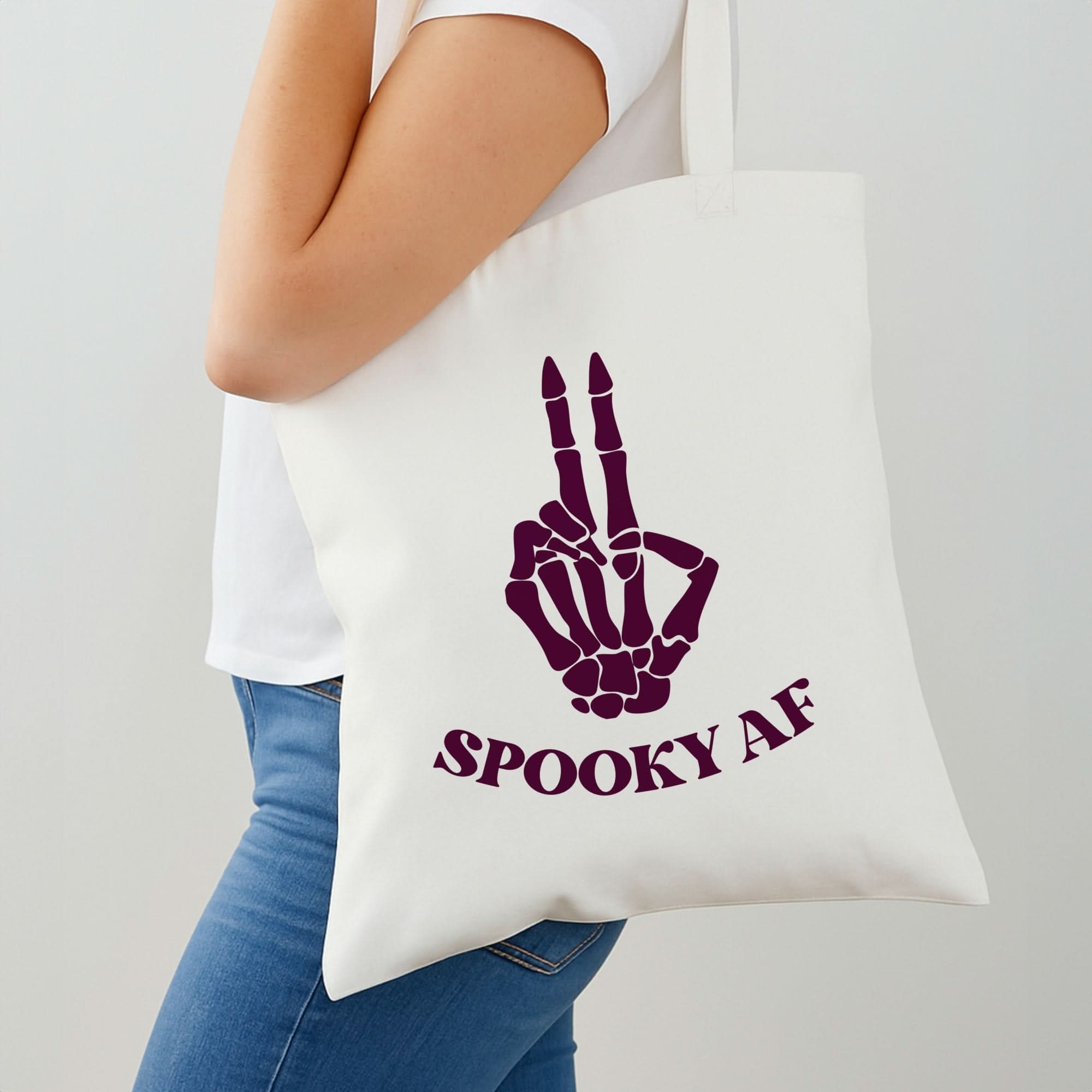 Spooky AF Shoulder Bag