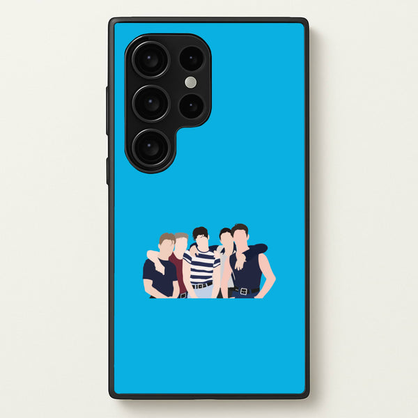 Take Band Members Galaxy S24 Ultra Case