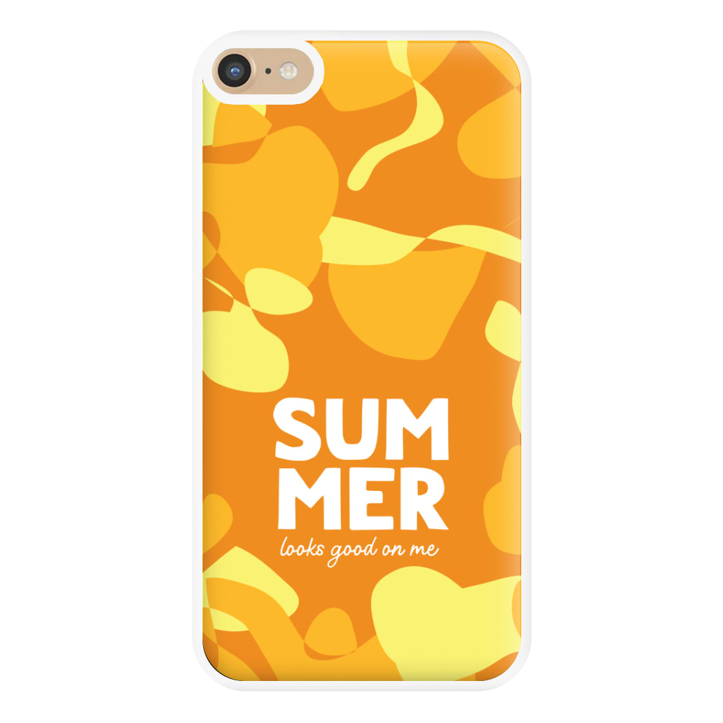 Summer Looks Good On Me iPhone 6 Plus / 7 Plus / 8 Plus Case