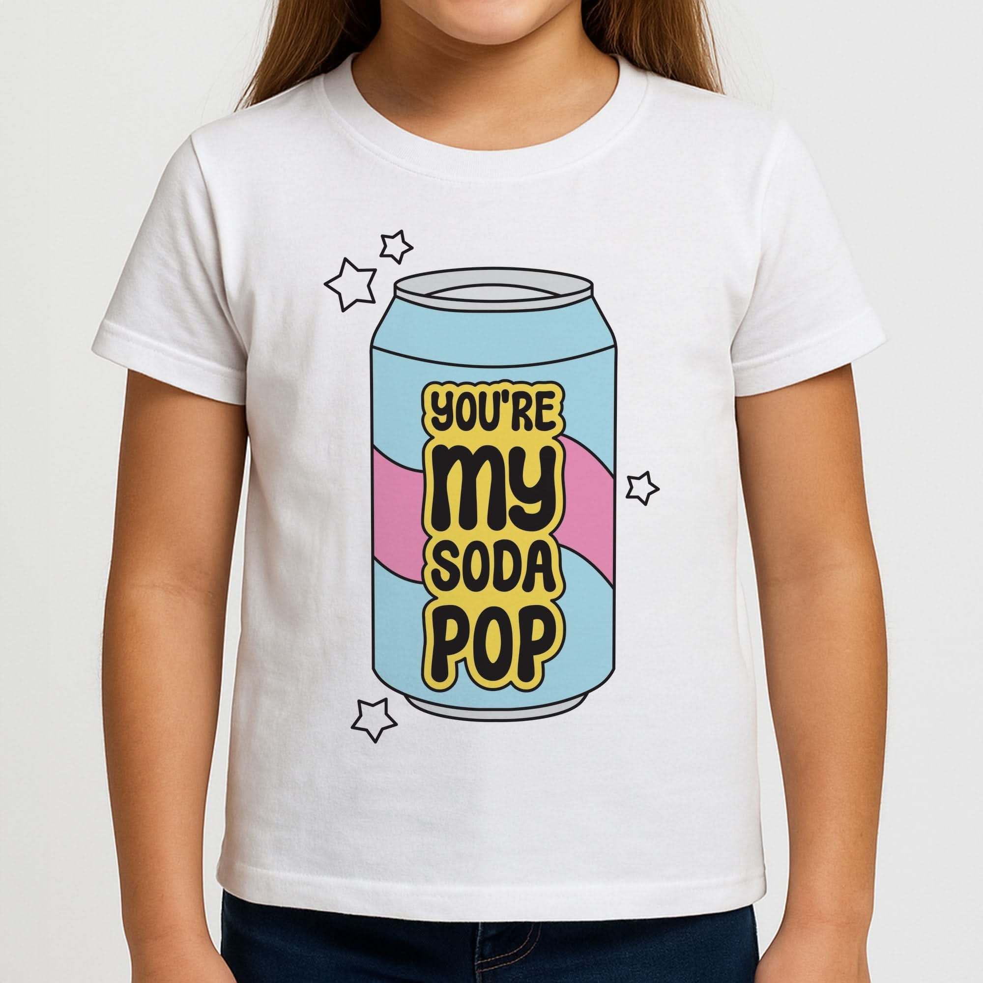 My Soda Can Girls T-Shirt