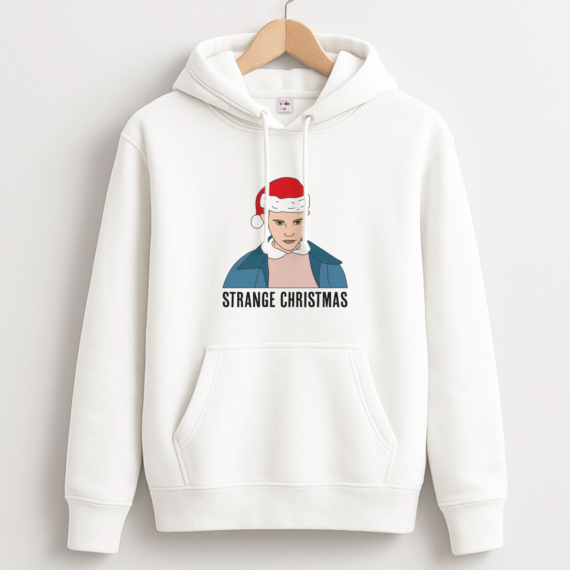 Strange Christmas  Hoodie
