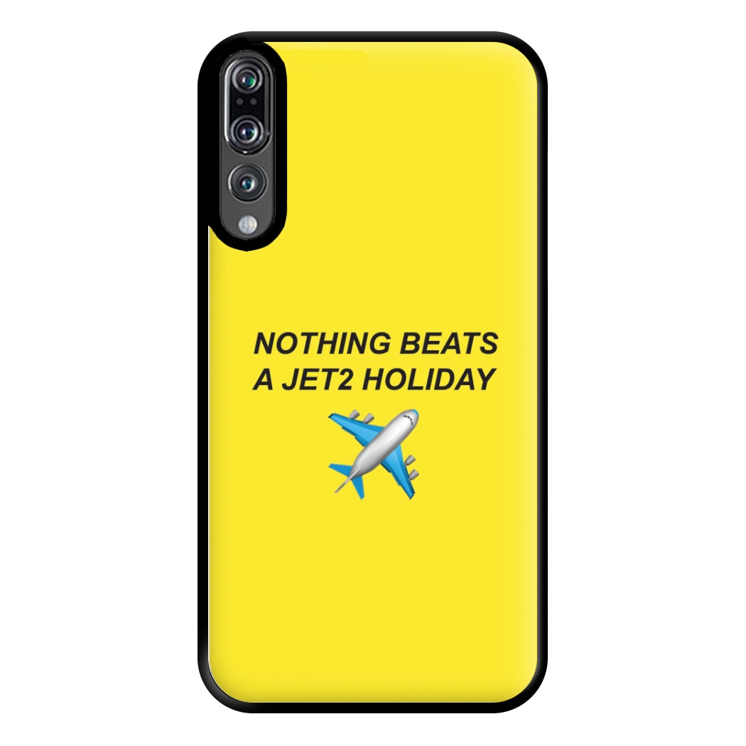 Nothing Beats A Holiday Huawei P20 Pro Case
