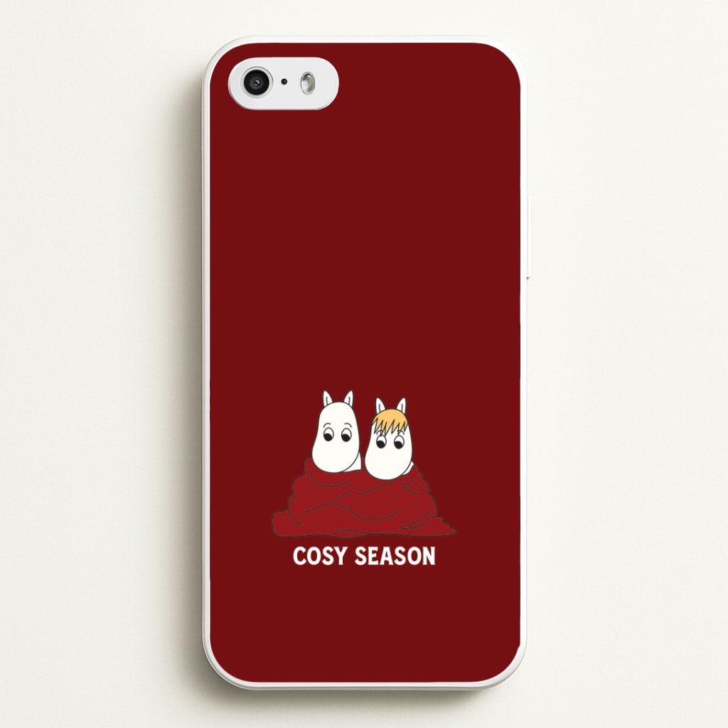 Cozy Season Trolls iPhone 5 / 5s / SE 2016 Case