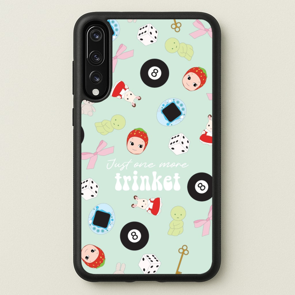 Just One More Trinket Huawei P20 Pro Case