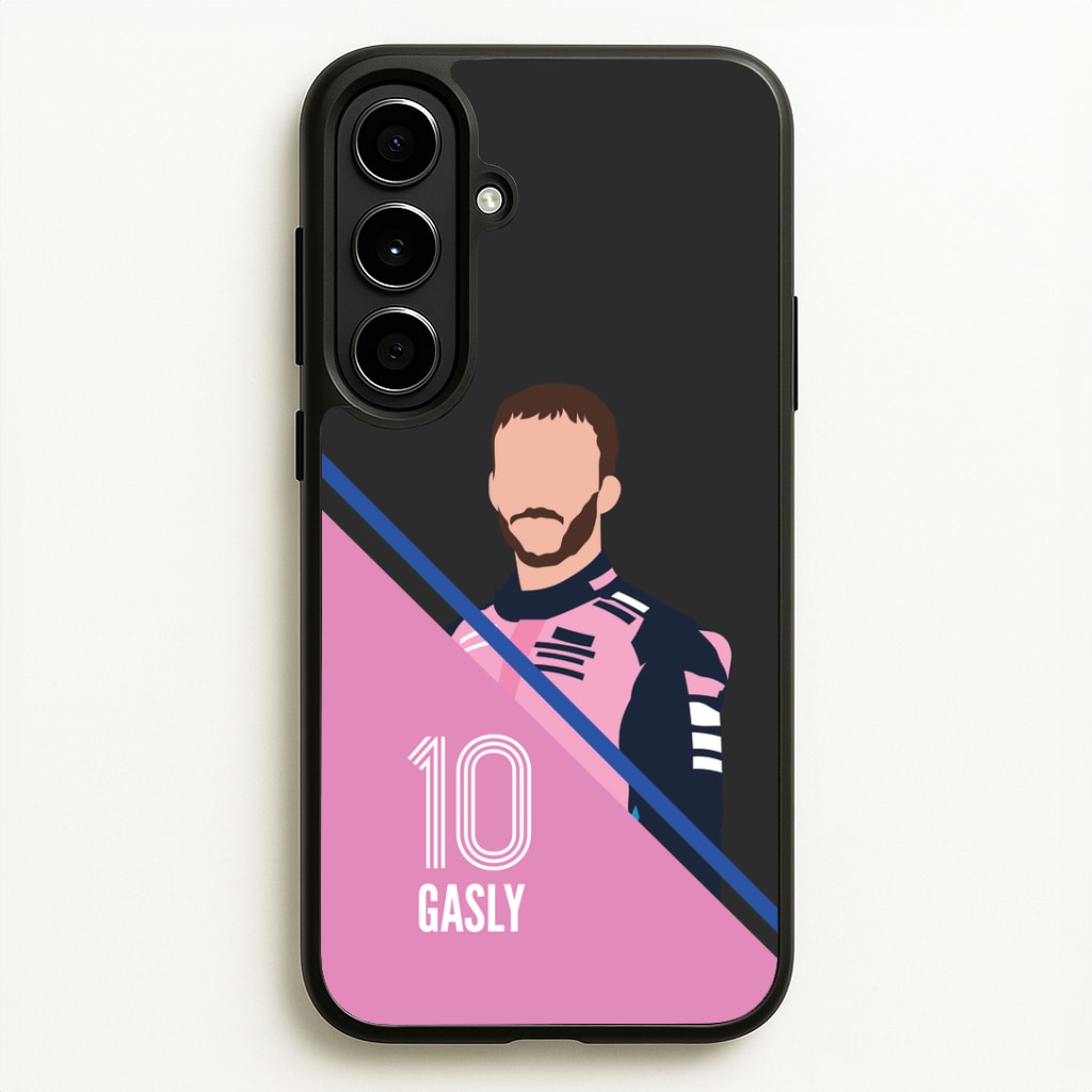 Gasly 2026 Galaxy A56 Case