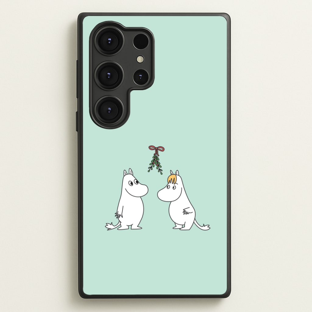Mistletoe Mooms Galaxy S25 Ultra Case